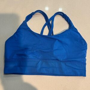 Lululemon Energy Longline sports bra